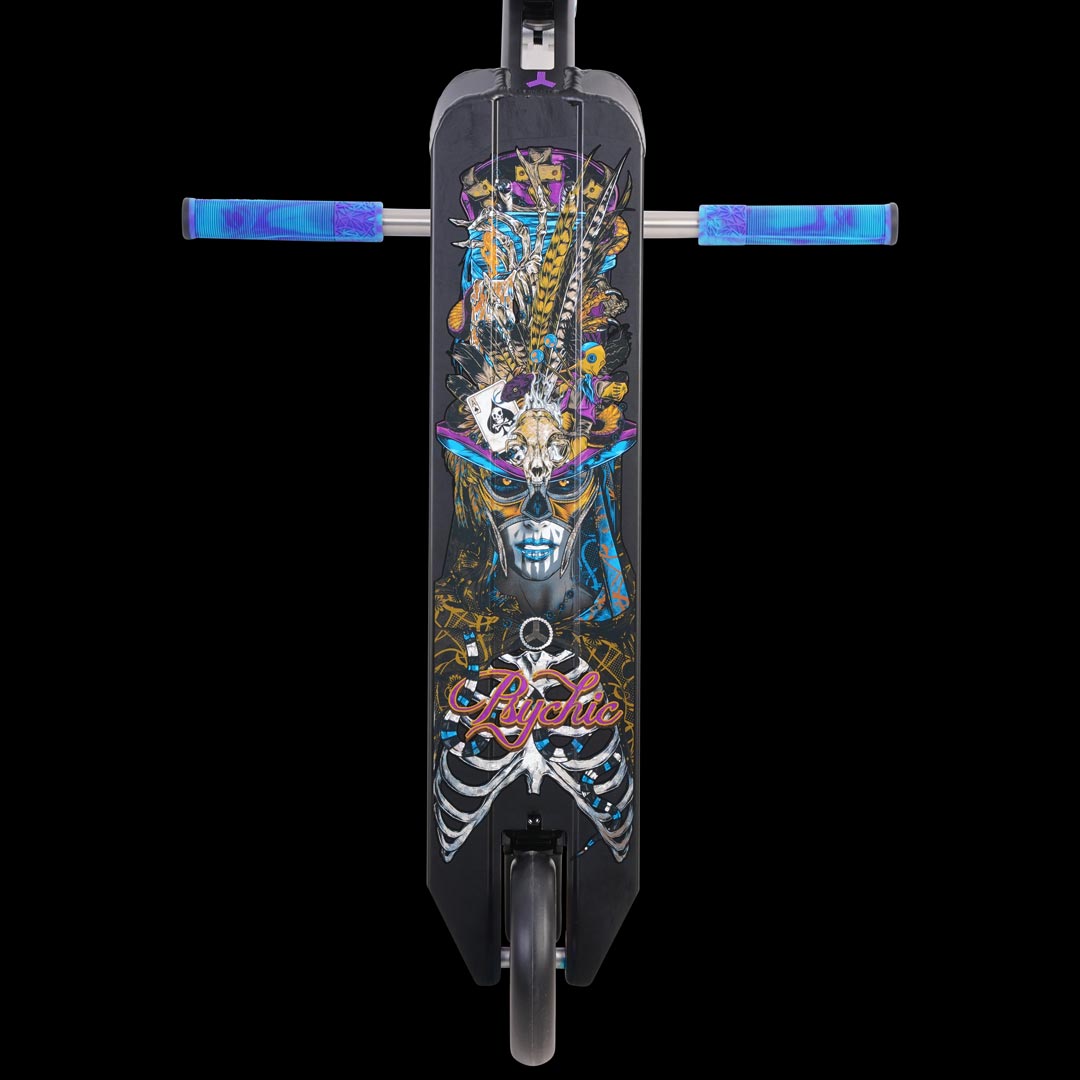 Psychic Voodoo Black Complete