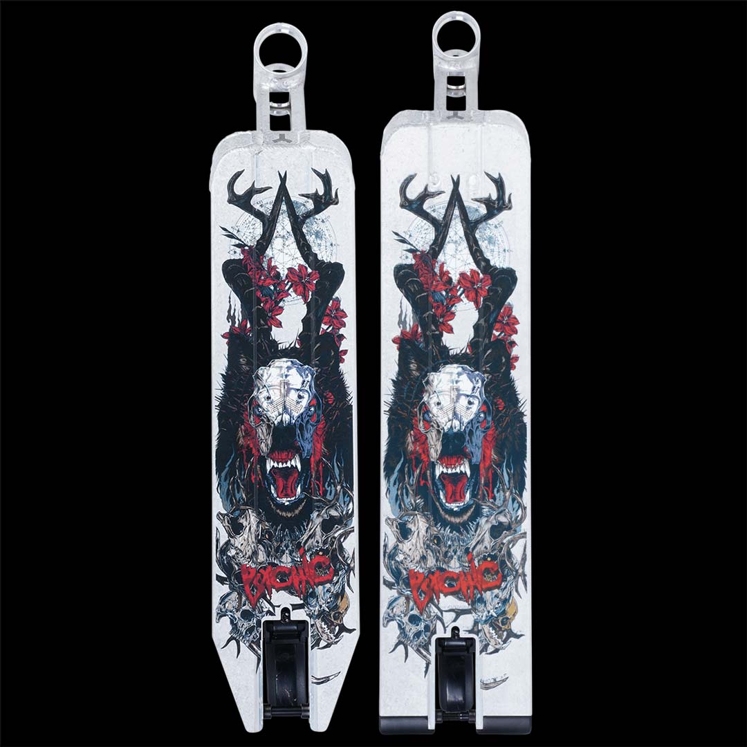 Triad Psychic V2 Deck- Voodoo – Rideminded