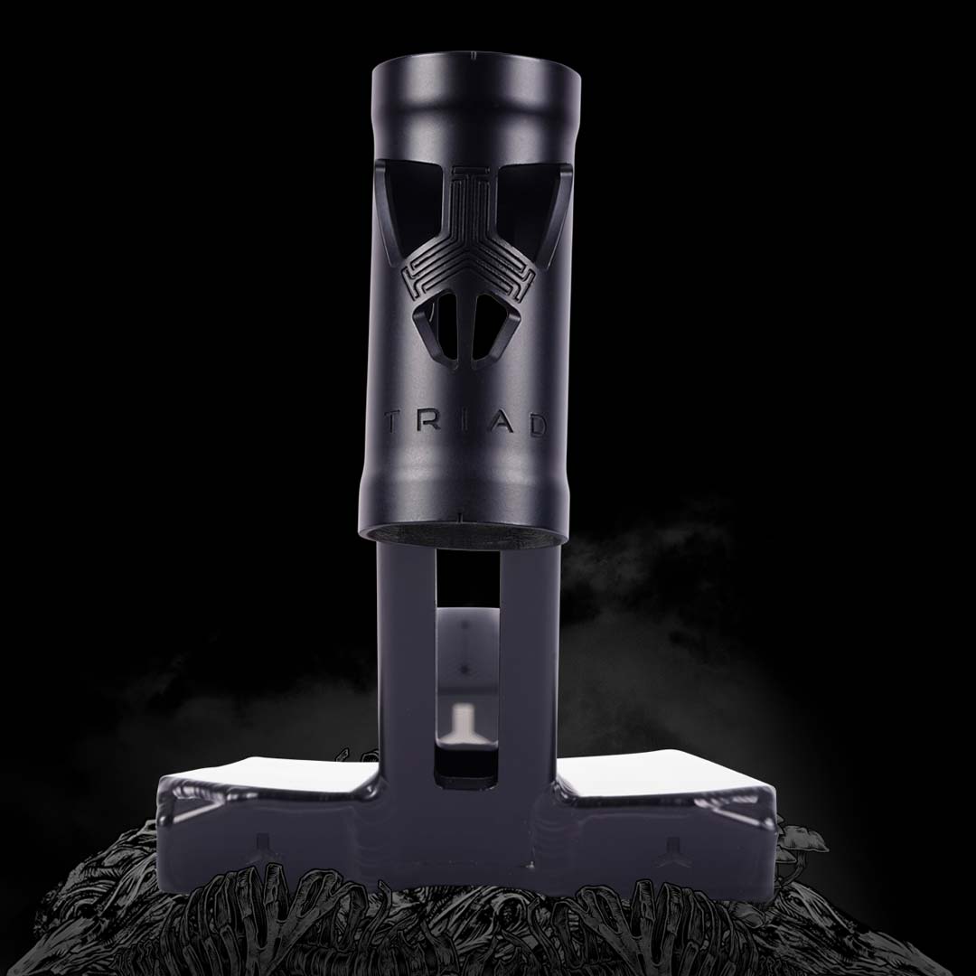 Voodoo Deck – Triad Scooters