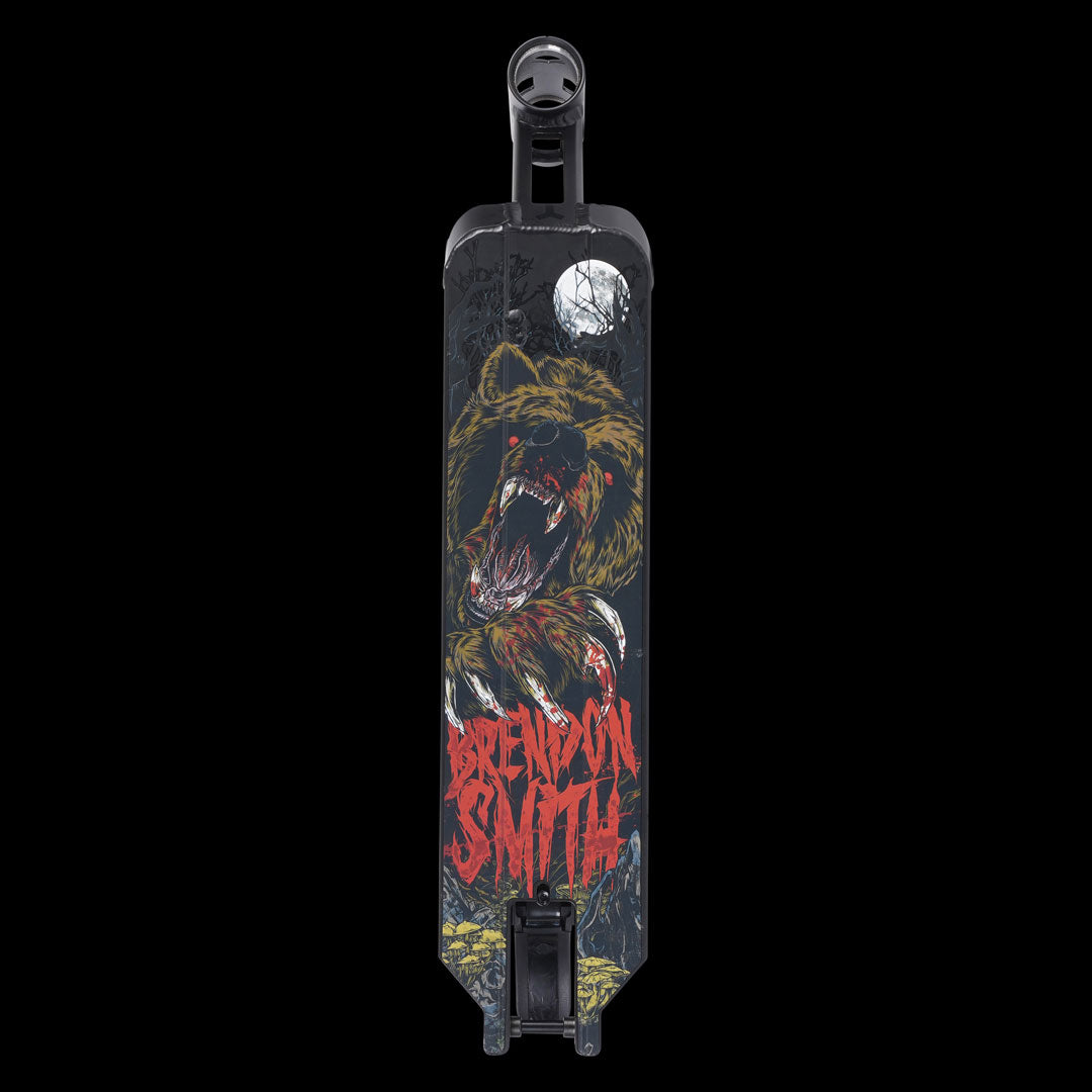 Brendon Smith Signature