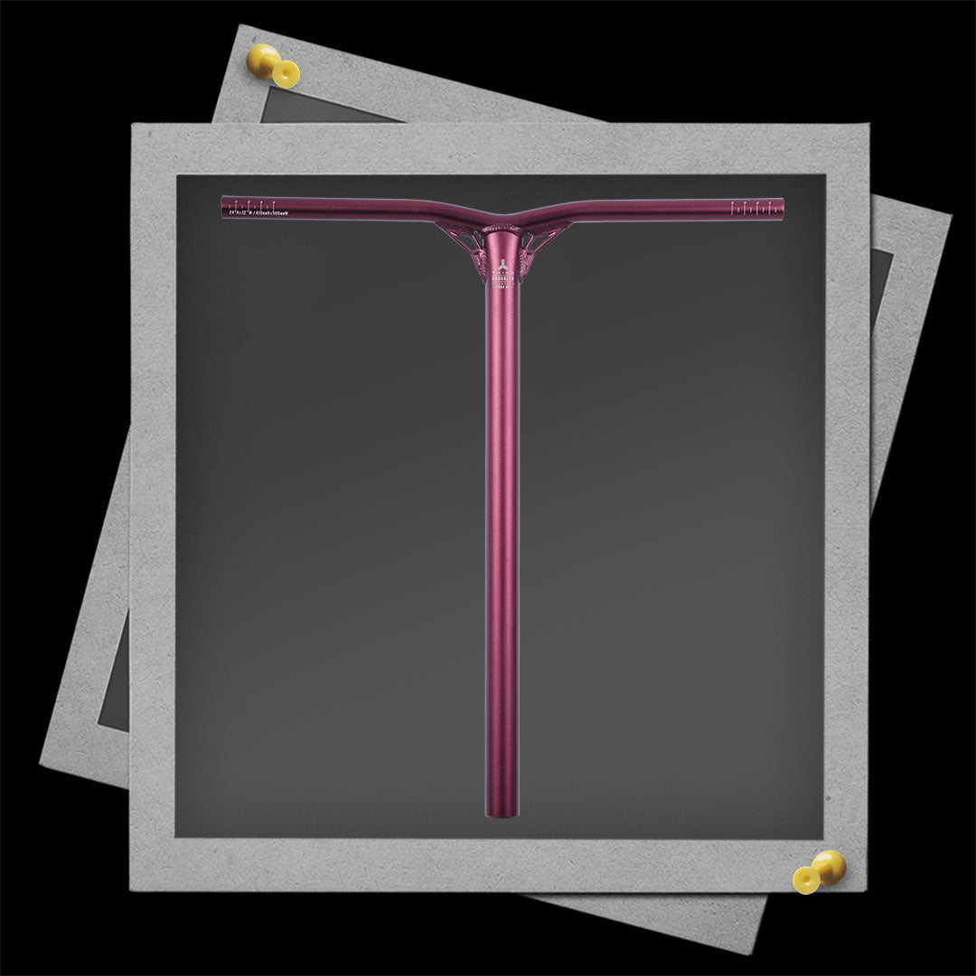 Smuggler V2 Bars